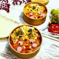 節分弁当|ひろこさん