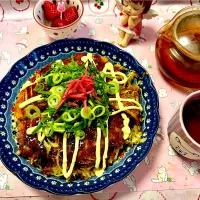 今日のランチ|akoさん