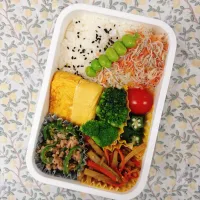 今日のお弁当| ずっきー‪✿さん