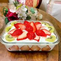 スコップケーキ