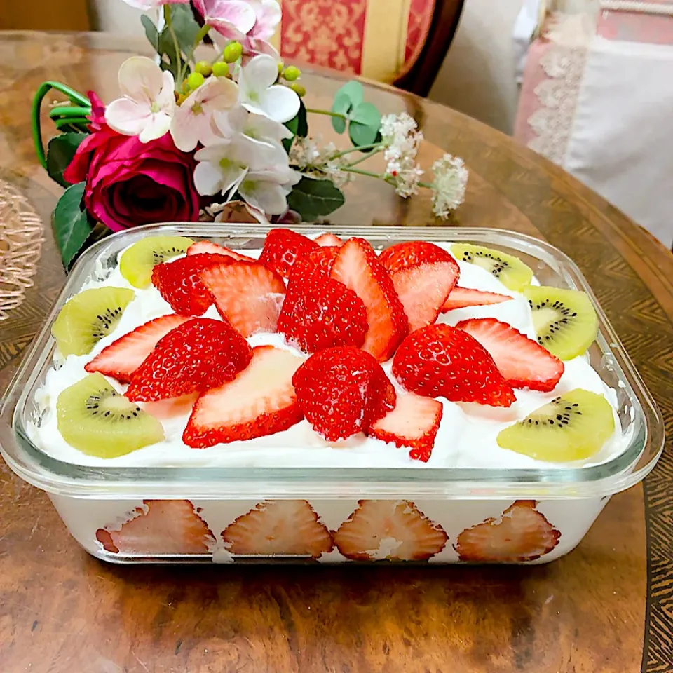 スコップケーキ|ショコラさん