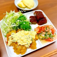 タルタルチキン南蛮|teritamagoさん