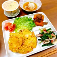 とり天|teritamagoさん