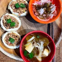 おいなりさんプレート|kyon2さん