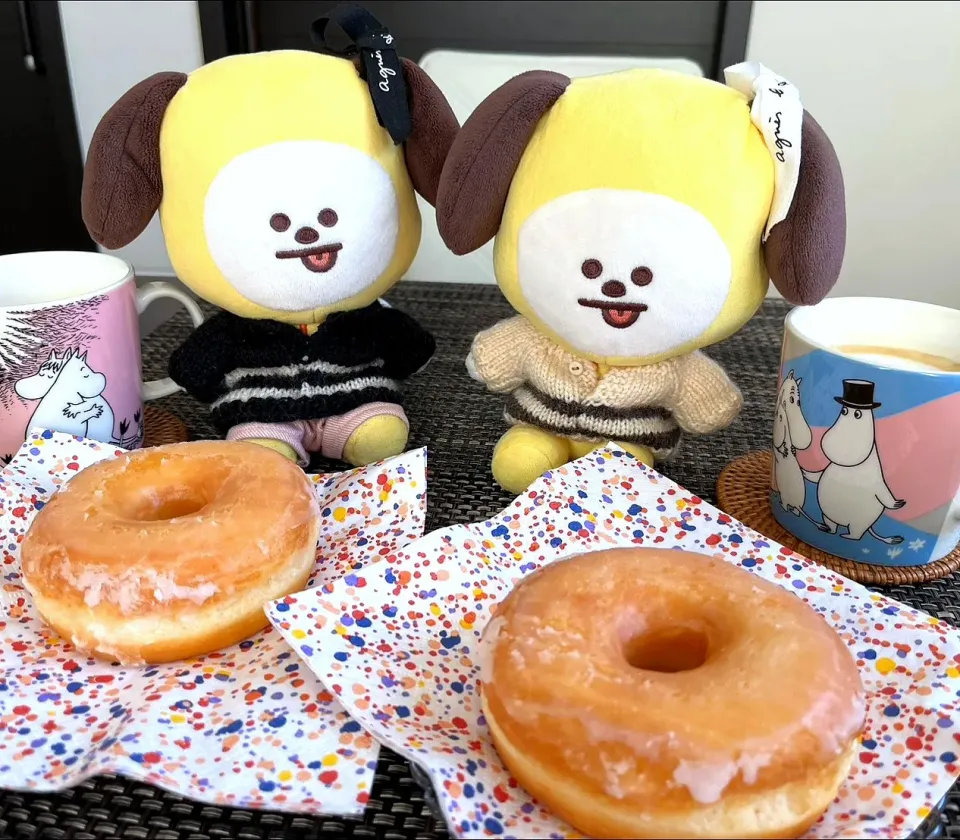 ドーナツ|emiさん