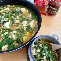 豆腐の旨辛煮込み|sana.ayaさん