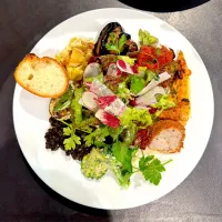 今日はデリランチ🍽️|yokoさん