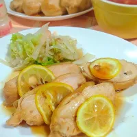 スイーツポテトさんの料理 柚子風味☆鶏の照り焼き| みったんさん