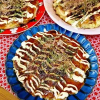 ぽんすけさんの料理 アルモンデお好み(*´∀`)♪|まゆめろさん