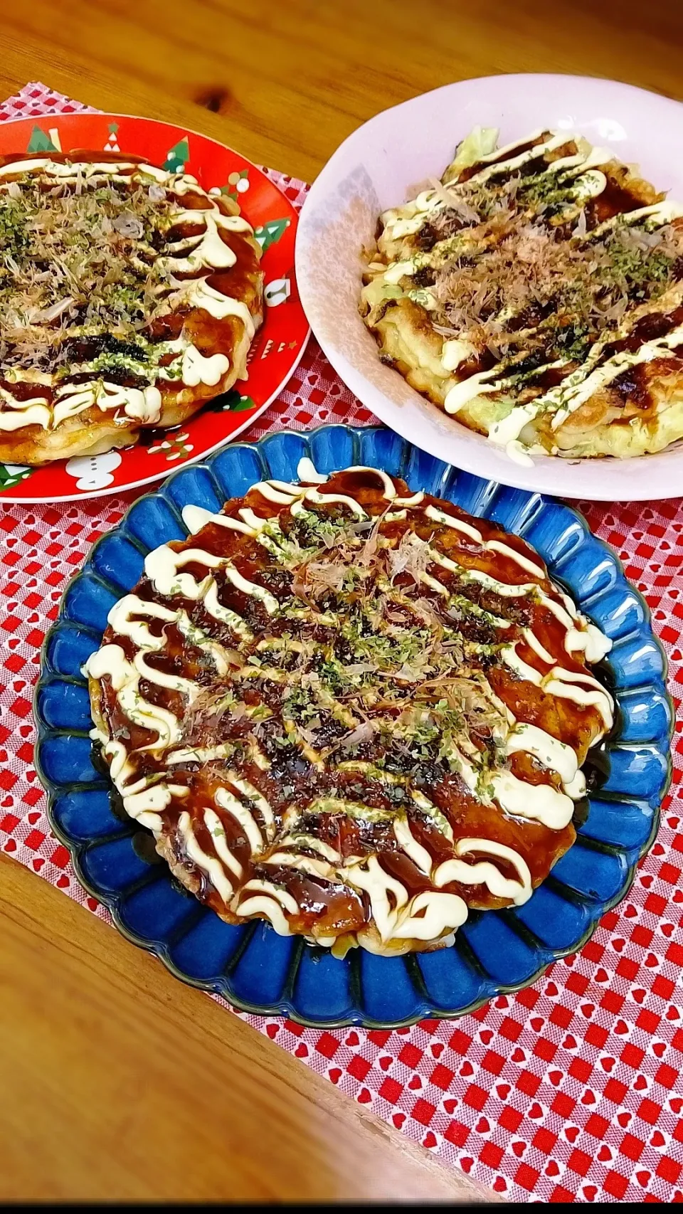 ぽんすけさんの料理 アルモンデお好み(*´∀`)♪|まゆめろさん