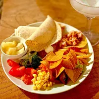 おひるごはん🌮| にゃあ（芸名）さん