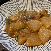 辛味噌の麻婆大根|kanonnさん