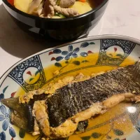 北海道産のなめたカレイの煮付け|めんちゃんさん