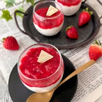 いちごのティラミス🍓|nonoさん