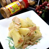 ジャーマンポテト|めいめいさん