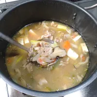 豚汁|しまだ ちえこさん