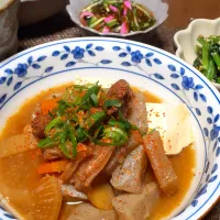 どて煮～🎶|びせんさん