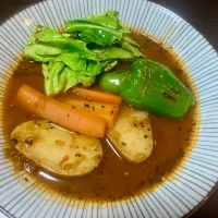 スープカレー|tatsuponさん