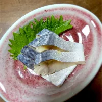 しめ鯖|藤田 まり子さん