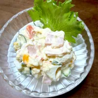 ポテトサラダ| 藤田 まり子さん