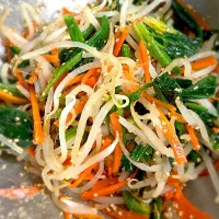 ナムル|藤田 まり子さん