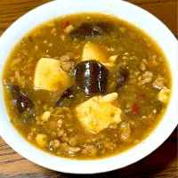 麻婆茄子豆腐|o-kazuさん