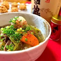 芋煮|おかちさん