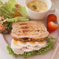 手作り鶏ハムෆ