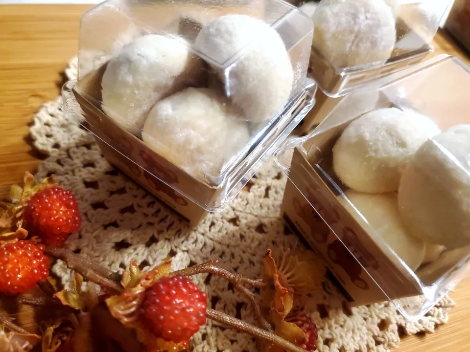 スノーボール✧*｡ʅ(°ᗜ°)|まぁさん