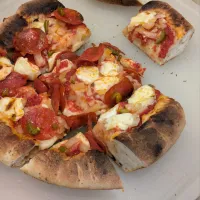 cast iron pizza|dougさん