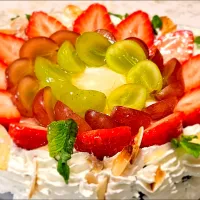 #季節のシャルロット|金井義則さん