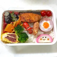 2026年2月3日　オレ弁当♪|クッキングおやぢさん