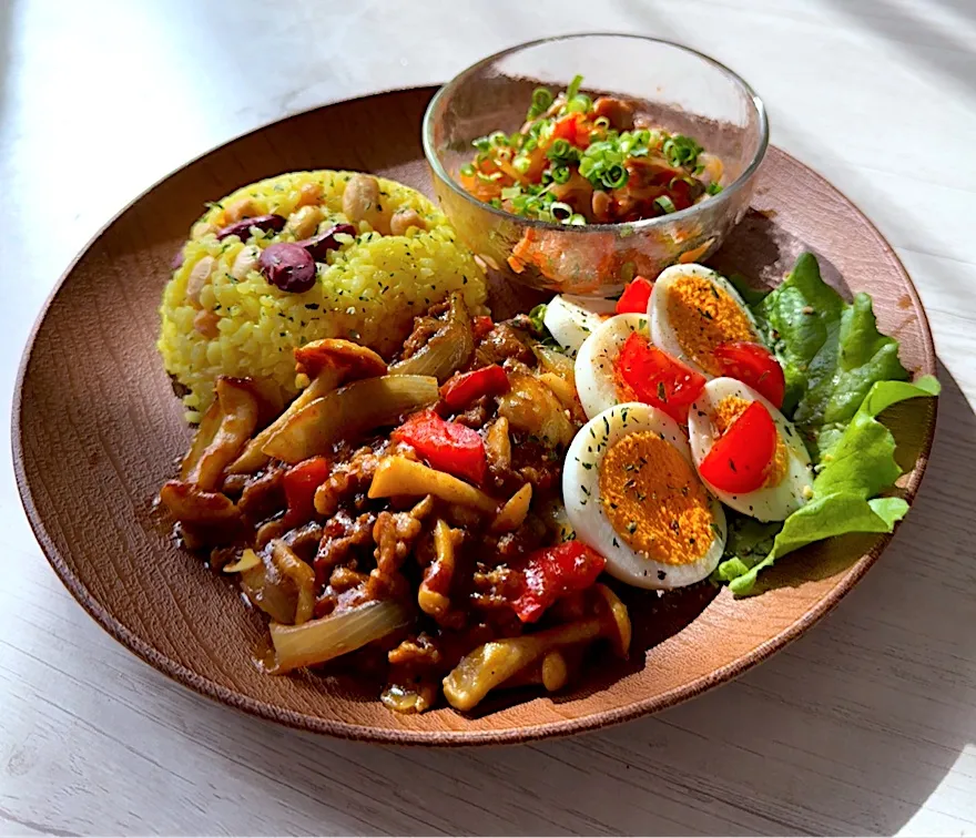 キーマカレー|tap.rinさん