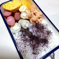 父が作る女子高生弁当| 父が作る弁当さん
