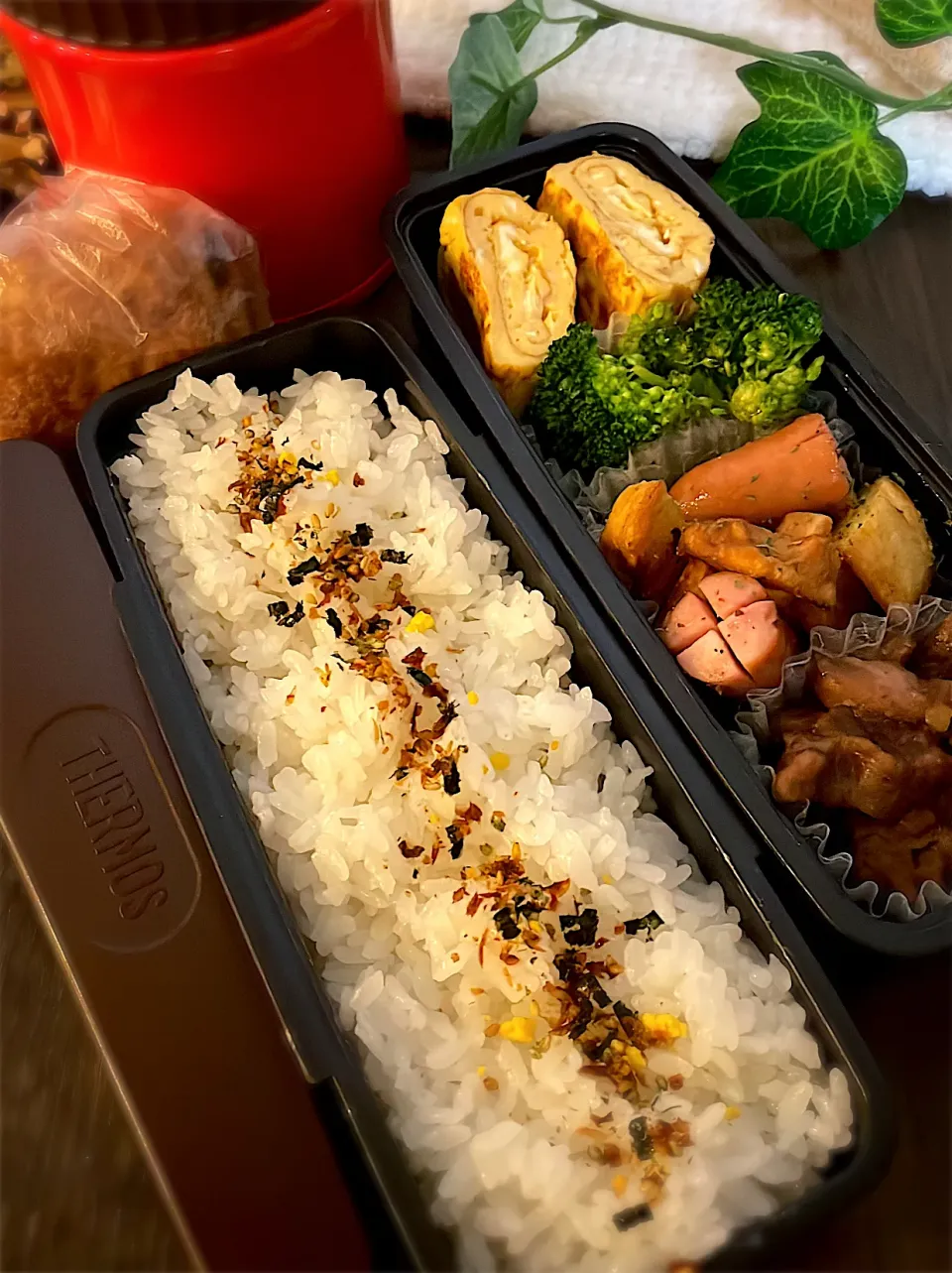 男子高校生のお弁当|ナオさん