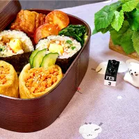 今日のお弁当 26/02/03|しげさん