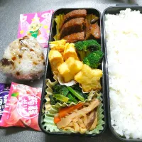 2026/2/3高校男子お弁当|Kaoriさん