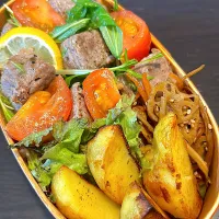 お弁当／2月3日| hichanさん