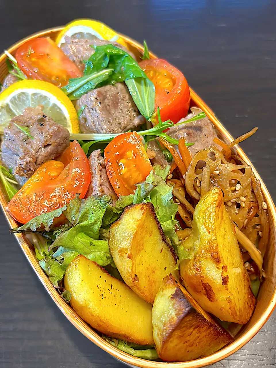 お弁当／2月3日|hichanさん