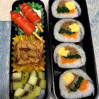 2/3節分弁当|みっこちゃんさん