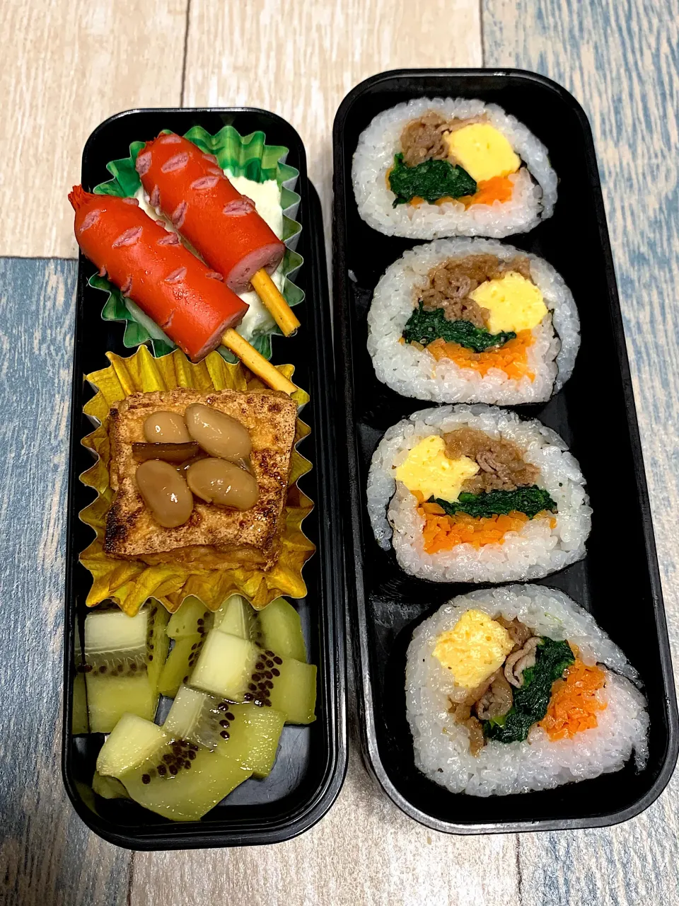 2/3節分弁当|みっこちゃんさん