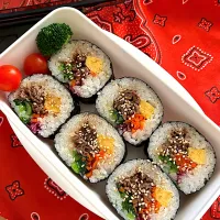 節分のお弁当👹🫘|charickさん