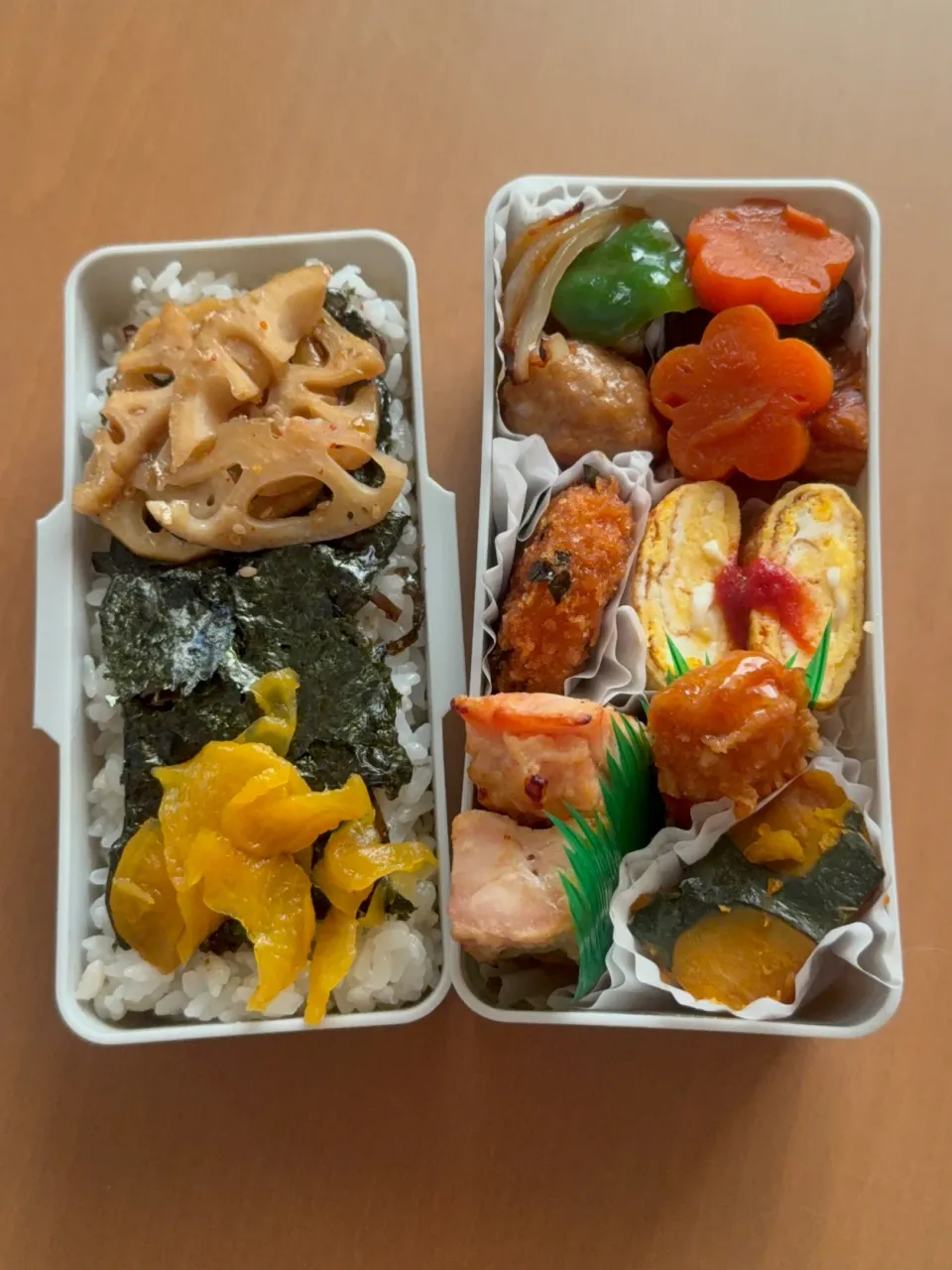 今日の旦那のお弁当|sacchan( ﾐΦﻌΦ)ฅさん