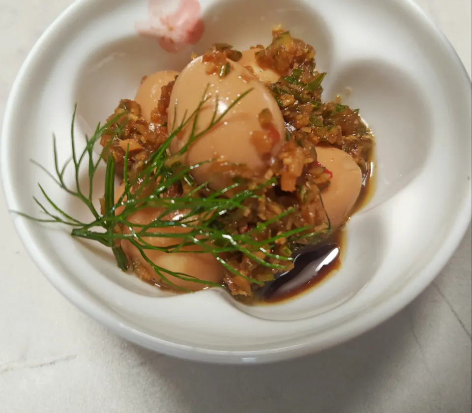 🥚やみつき大寒うずら卵🥚|foodanalystＭＩＫＩさん