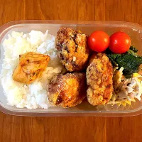 今日の女子高校生弁当|rbyさん