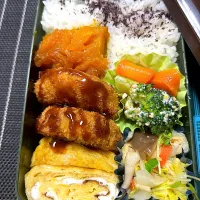 おばあちゃん👵の手作り弁当|あーちゃんさん