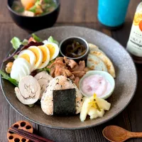 簡単料理アルモンデのワンプレート|由美さん