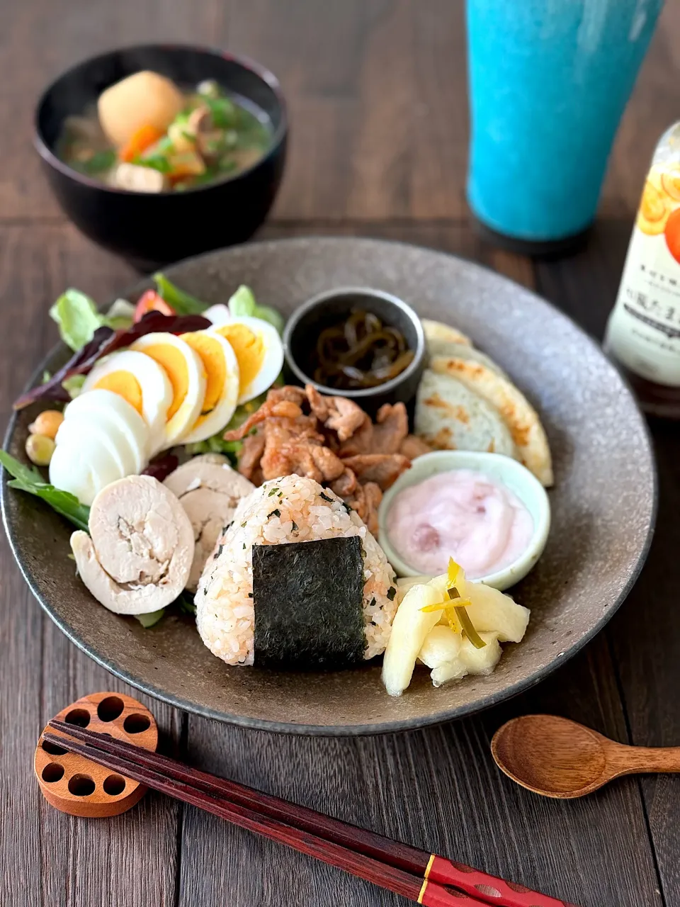 簡単料理アルモンデのワンプレート|由美さん