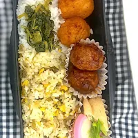 高校生息子弁当🍱💕| msさん