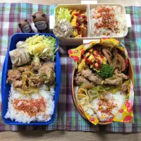 置き弁|ゆずうさぎさん